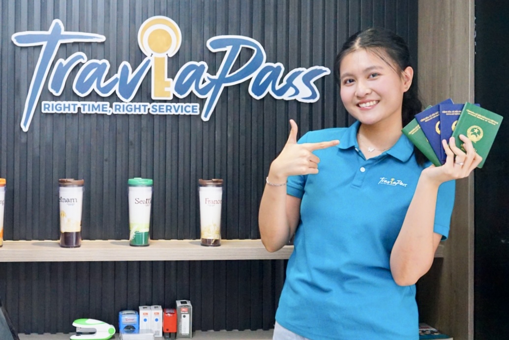 Tư vấn visa toàn cầu tại Travia