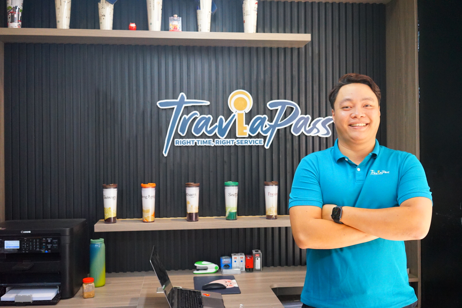 Đội ngũ Travia